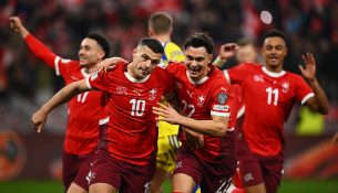 Granit Xhaka: ‘Dua të jem kampion bote’