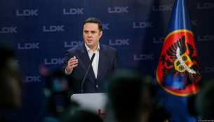 Abdixhiku thotë se LDK-ja shënoi “rritjen më të madhe”