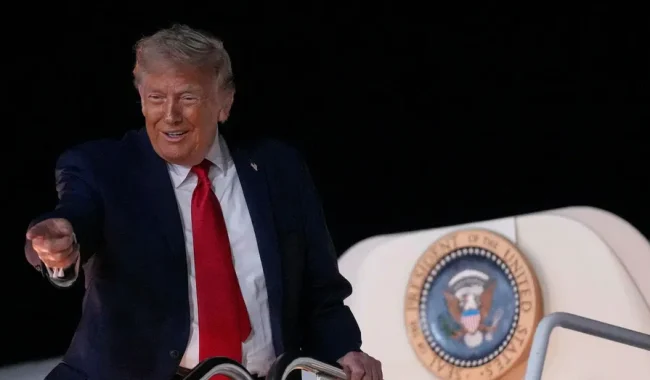 Trump: Kur i them Netanyahut të bëjë diçka, ai e bën