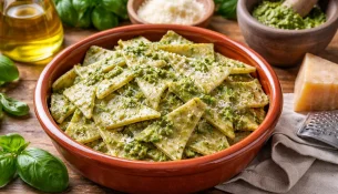 Fshatrat italianë që ende përgatisin makaronat më të rralla në botë