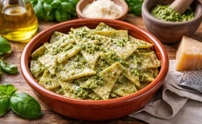 Fshatrat italianë që ende përgatisin makaronat më të rralla në botë