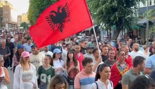Protestat për Zvërnecin shtrihen në gjithë vendin