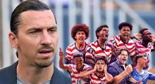 Zlatan Ibrahimovic: ‘SHBA-të mund ta ngrenë Kupën e Botës’