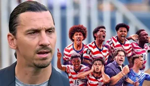 Zlatan Ibrahimovic: ‘SHBA-të mund ta ngrenë Kupën e Botës’