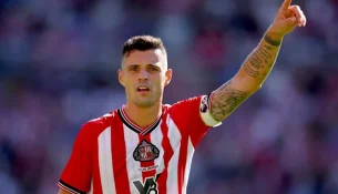 Gjiganti i Premier League ofron 30 milionë euro për Granit Xhakën