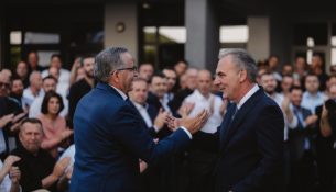 Hamza: Kosovës i duhen njerëz që bashkohen për ta çuar përpara