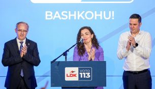 Abdixhiku premton ngrirjen e çmimit të rrymës dhe heqjen e TVSH-së për produktet bazike