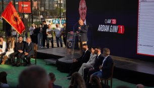 Gjini: Anamoravës do t’ia kthejmë projektet e mëdha