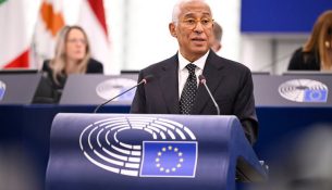 AGK i kërkon Antonio Costas ta ngrejë çështjen e lirisë së medias në takimin me Kurtin