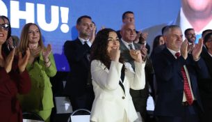 Osmani: Emri im nuk do të jetë pengesë për institucionet