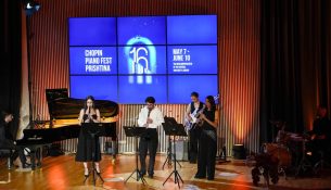 “Chopin Piano Fest 2026” drejt përmbylljes së edicionit të 16-të