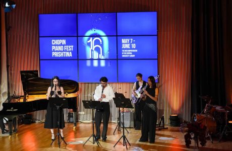 “Chopin Piano Fest 2026” drejt përmbylljes së edicionit të 16-të