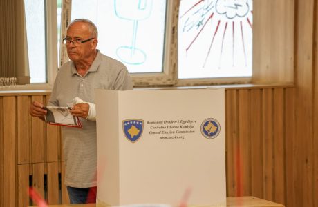 KQZ-ja po e transformon procesin zgjedhor në Kosovë