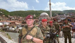 Gjermania zgjat mandatin e trupave në Kosovë