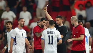Oscar Gloukh zbulon arsyen e provokimit ndaj tifozëve shqiptarë
