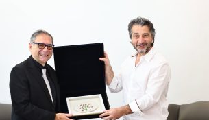 Prishtina mirëpret dirigjentin italian Mirco Roverelli