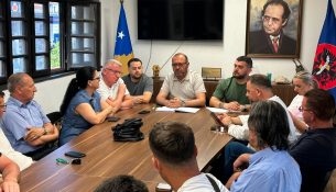 Edhe Dega e Dytës e LDK-së në Prishtinë kërkon dorëheqjen e Abdixhikut