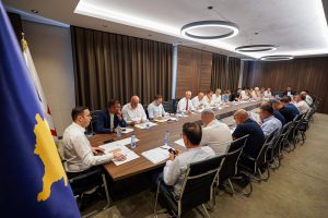 LDK rreshtohet pas Abdixhikut, zgjedhjet e brendshme në 2027