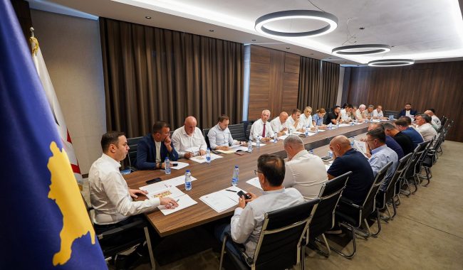 LDK rreshtohet pas Abdixhikut, zgjedhjet e brendshme në 2027