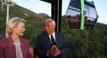 Von der Leyen dhe Costa kërkojnë nga Tivati përshpjetim të zgjerimit të BE-së