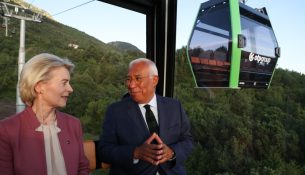 Von der Leyen dhe Costa kërkojnë nga Tivati përshpjetim të zgjerimit të BE-së