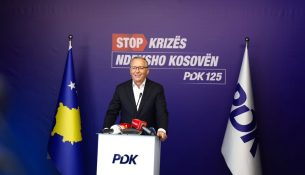 Hamza s’e përjashton koalicionin me LVV-në, ndonëse preferon partitë e ish-opozitës