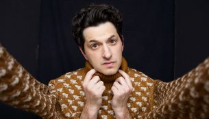 Ben Schwartz i bashkohet filmit për The Beatles