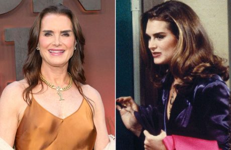 Brooke Shields: Roli në “Friends” më ndryshoi karrierën