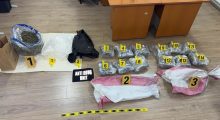 Arrestohen dy shtetas të huaj në Kaçanik, konfiskohen rreth 18 kg marihuanë
