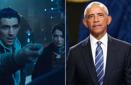 Barack Obama surprizon kastin e filmit “Disclosure Day”