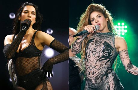 Shakira dëshiron të bashkëpunojë me Dua Lipën
