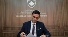 Dy vjet burg për ish-ministrin Endrit Shala