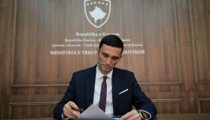Dy vjet burg për ish-ministrin Endrit Shala