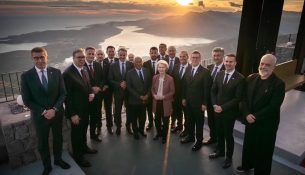 Samiti i Tivatit, Rama mes liderëve evropianë në një moment kyç për zgjerimin e BE-së