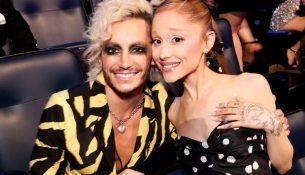 Frankie Grande për Ariana Granden: Ajo është artistja më e madhe e brezit tonë