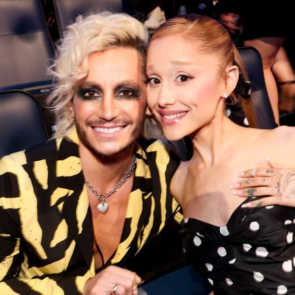 Frankie Grande për Ariana Granden: Ajo është artistja më e madhe e brezit tonë