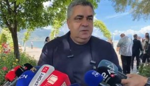 Protestat për Zvërnecin, Gonxhja: Kërkohet reflektim i thellë