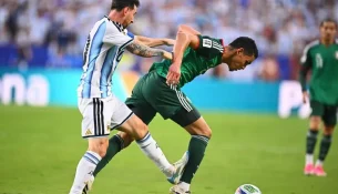 Algjeria ankohet në FIFA për faullin e Lionel Messit