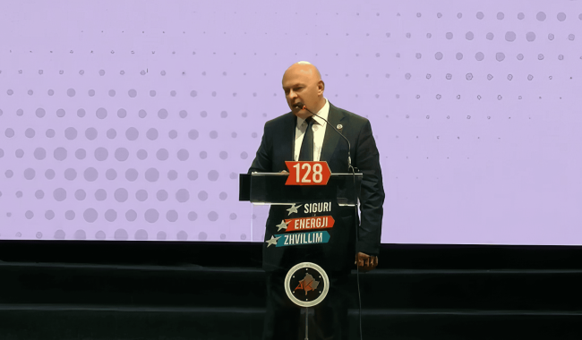 Gjini: Kosova po përballet me një pushtet që “nuk bën asgjë, veç fsheh”