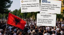 Greqia përpiqet të rrëmbejë narrativën e Zvërnecit