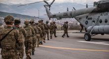 NATO rikthen KFOR-in në konfigurimin para vitit 2023