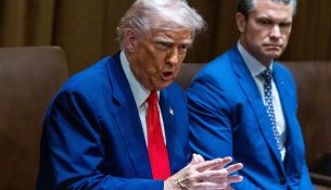 Trump përgatit spastrimin e radhës, në radar Hegseth dhe drejtori i CIA
