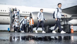 Uruguait i ndalohet fluturimi drejt SHBA-ve