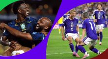 Shifrat para duelit të Brazilit me Japoninë