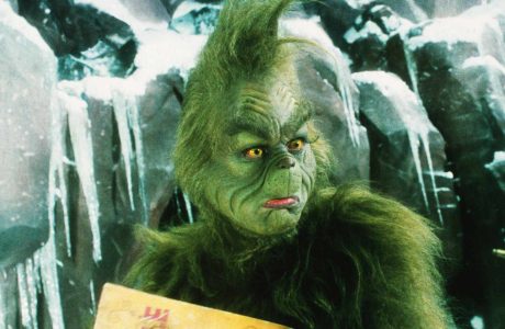 Jim Carrey rikthehet si Grinch