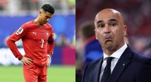 Trajneri i Portugalisë mbron Ronaldon dhe gjen ‘fajtorët’ për dështimin me Kongon