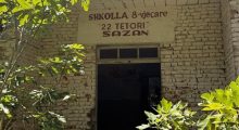 Gruaja që Donte Trenin në Sazan