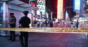 Të shtëna me armë në “Times Square”, panik mes turistëve
