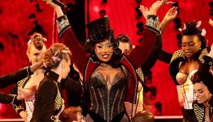 Megan Thee Stallion ngjitet në skenën e Tony Awards 2026