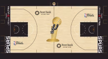 Rikthimi i trofeut të NBA-së në parket